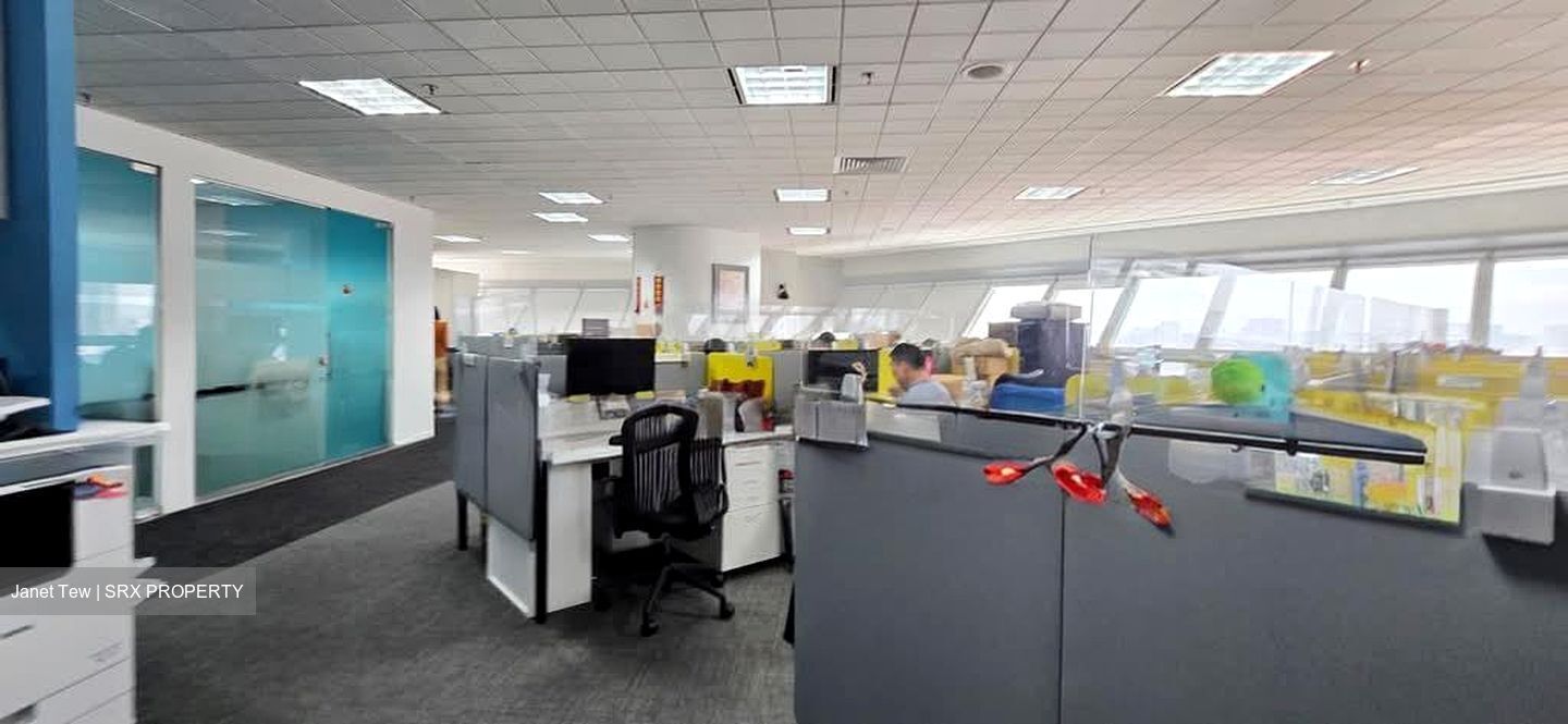 The Concourse (D7), Office #570034611